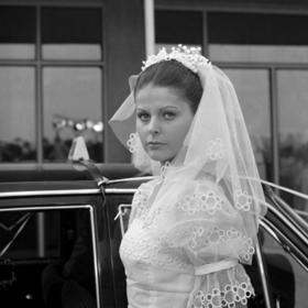 Andrea Čunderlíková jako Ina Galušková v seriálu Nemocnice na kraji města.