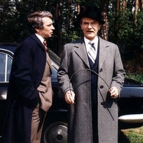 František Němec v seriálu 30 případů majora Zemana.