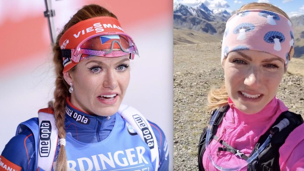 Gabriela Soukalová se ztratila v Alpách: Dramatické pátrání – eXtra.cz