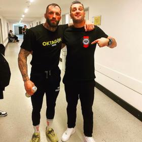 Martin Fenin se upsal Oktagonu. Čeká ho zajímavá MMA výzva