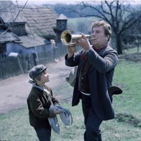 Objevil se tu třeba vedle Petra Haničince.