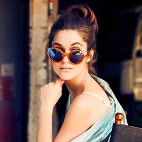 Judit se nedávno provdala za svého hereckého kolegu.