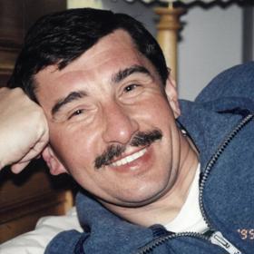 Andrej Babiš v roce 1995.