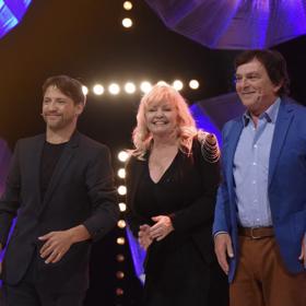 Inger Nilsson a Pavel Trávníček.