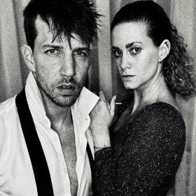 Peter Pecha s manželkou Kateřinou Pechovou. 