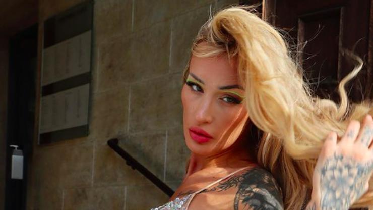 Galerie: Karolína Urbanová alias Daisy Lee dala sbohem Česku: Jejím