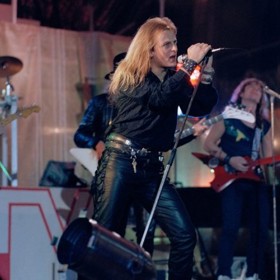 Ladislav Křížek zamlada. 