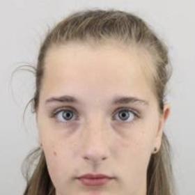 Hledá se i Karolína Nemesová.