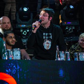 Matouš Kaluba je nervák.