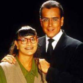 Ana María Orozco v seriálu Ošklivka Betty.