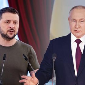 Konflikt mezi Ukrajinou a Ruskem zatím stále probíhá.