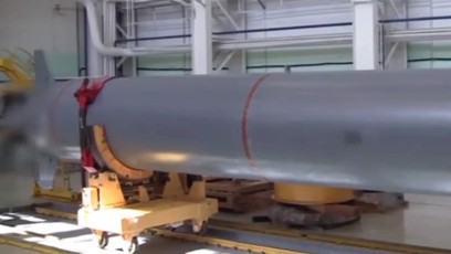 FOTO: Střela Neptun.