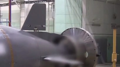 FOTO: Ruská "superzbraň".