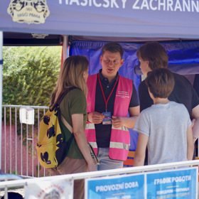 Koordinátoři stále pracují.