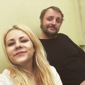 Radkovi to s Klárou velmi sluší.