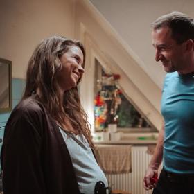 Střídavka – Martin Hofmann a Kristina Svarinská.