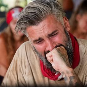 Josef Kůrka se v Survivoru dozvěděl,  že mu zemřel děda. 