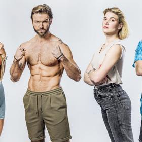 Účastníci Survivoru.