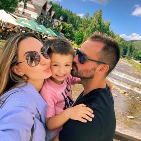 Manželé se po synovi dočkají i dcery.