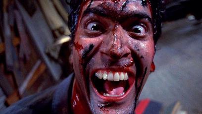 FOTO: Pokračování The Evil Dead II již má označení komedie.