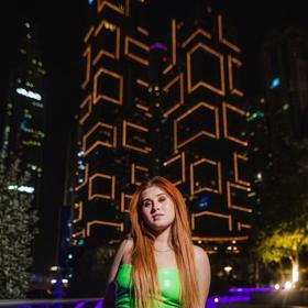 Elis Mraz se podle svých slov konečně našla.