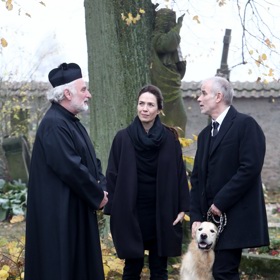 Partnerku Vaculíkovi dělala Tereza Kostková.