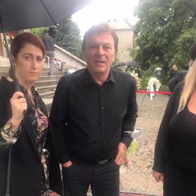 Herec Pavel Trávníček.