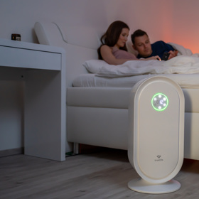 Čisté a zdravé ovzduší může mít s produkty TrueLife Air doma každý!