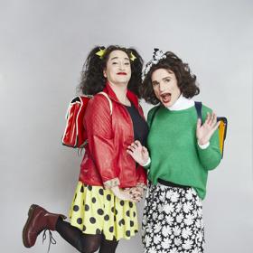 Saša Rašilov jako Lucie Bílá.