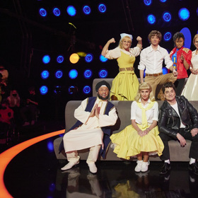 Finále show Tvoje tvář má známý hlas.