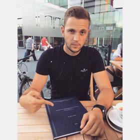 Denis Lacho je už taťka.