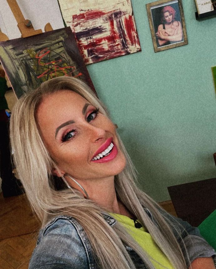 Sonia Edde byla i jednou ze soutěžící VIP Prostřena.