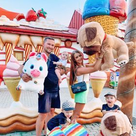 Natálie a Marek jsou trojnásobnými rodiči.