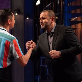 Robin Nguyen získal zlatou kartu. Díky které se dostal do finále soutěže.