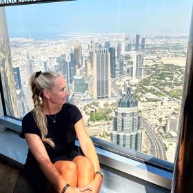 Bříško tajila celých 9 měsíců.