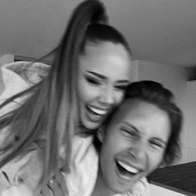 Gábi a Pítr se perfektně doplňují. Vypadají spolu božsky. 