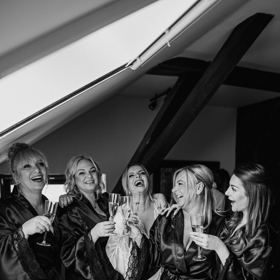 Hosté rituálu byli spokojení.