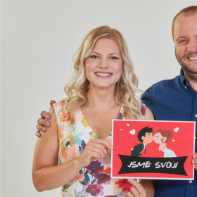 Lásku pomocí vědy Simona s Radkem nenašli.