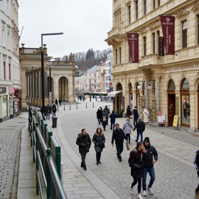 Obchodníci nemají zrovna žně.