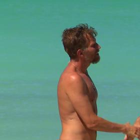 Show provázala řada dramatických okamžiků.