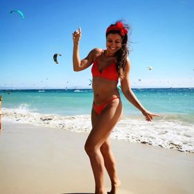 Brunetce nechybí oheň v těle.