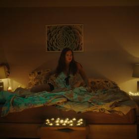 Kristýna Leichtová v seriálu Agrometal