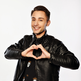 Účastník Like House 3 Vojta Medlen.