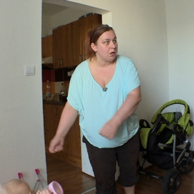 Výměnu manželek vysílá televize Nova.