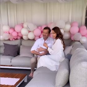 Agáta a Jaromír přivedli na svět dceru Rozárku. 