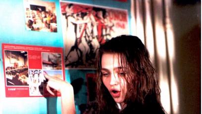 FOTO: Lucie v kultovním filmu Kouř.