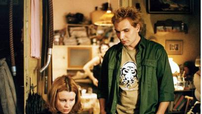 FOTO: Jitka Schneiderová a Jiří Macháček ve filmu Samotáři