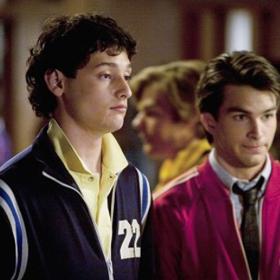 V seriálu Bratři a sestry