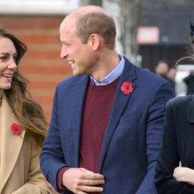 William s Kate budou důležitou součástí celé ceremonie. 