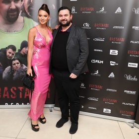 Tomáš Magnusek obsadil do Bastardů i krásnou Gabrielu Gášpárovou.